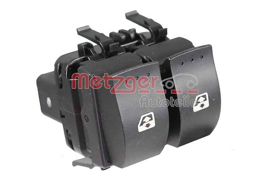 8200315034 General Motors Unidade de botões dianteira esquerda de controlo de elevador de vidro