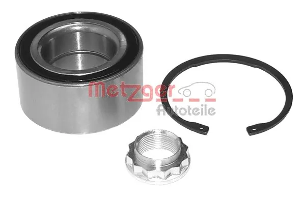 Rolamento de cubo dianteiro para BMW 3  E92