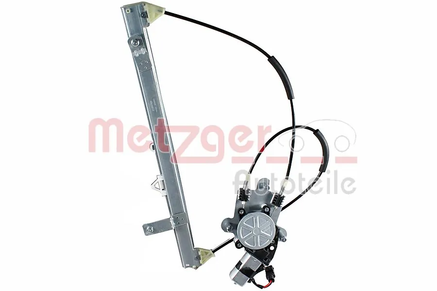 Compre Mecanismo de acionamento de vidro da porta dianteira esquerda Peugeot 306 