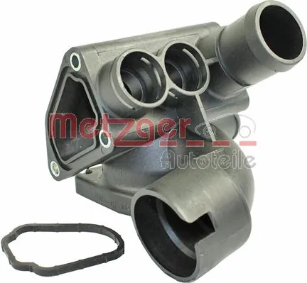  Caixa do termostato Volkswagen Multivan T5 monovolume (7HM, 7HN, 7HF, 7EF, 7EM, 7EN) (2003 - 2016) T5