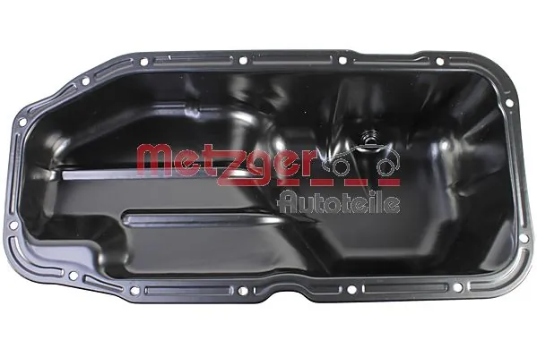 Panela de óleo de cárter do motor General Motors 90200542