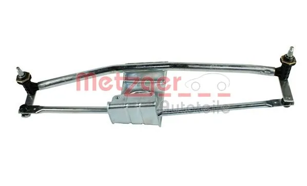 Trapézio de limpador pára-brisas Volkswagen LT 28-46 II сaixa (2DA, 2DD, 2DH) (1996 - 2006) 28-46 II