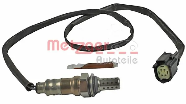 Sonda lambda, sensor de oxigênio para Ford Fiesta Mk6 CB1
