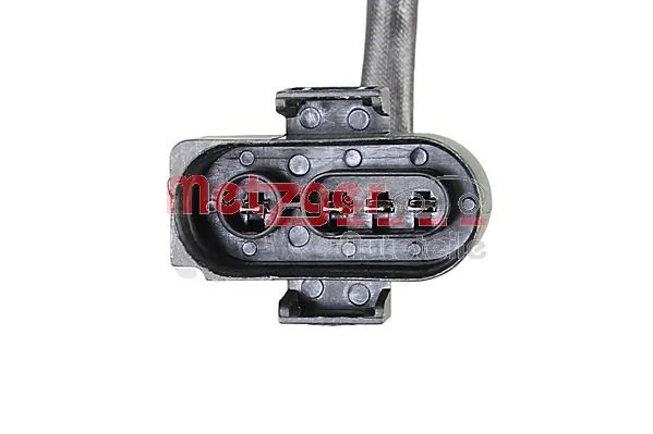 Sonda lambda, sensor de oxigênio até o catalisador 55566592 General Motors