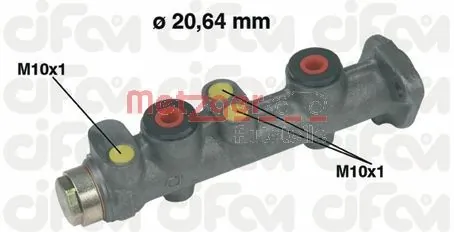 202066 Metzger