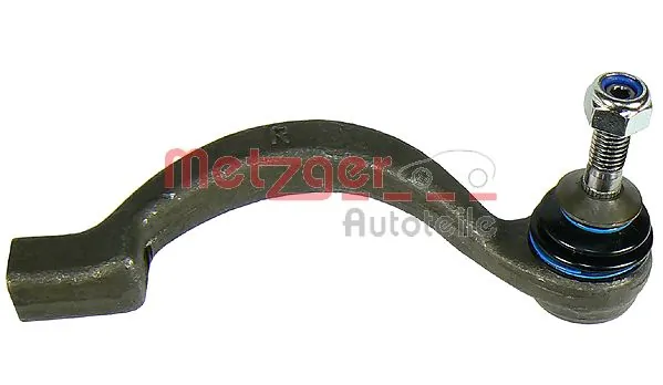  Ponta externa da barra de direção Jaguar S-type sedan (CCX) (1999 - 2008) 