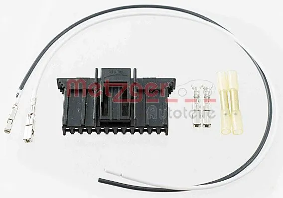Unidade de dispositivos de segurança para Renault Megane II LM0, LM1