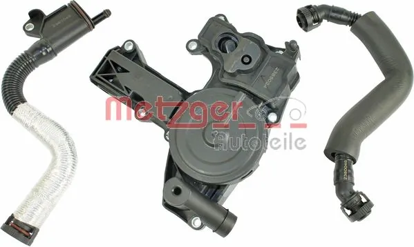 2385072 Metzger Separador de óleo (separador) do sistema de ventilação de cárter