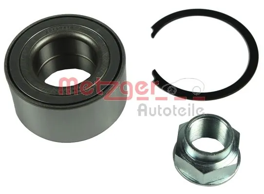 Rolamento de cubo dianteiro 93188890 General Motors