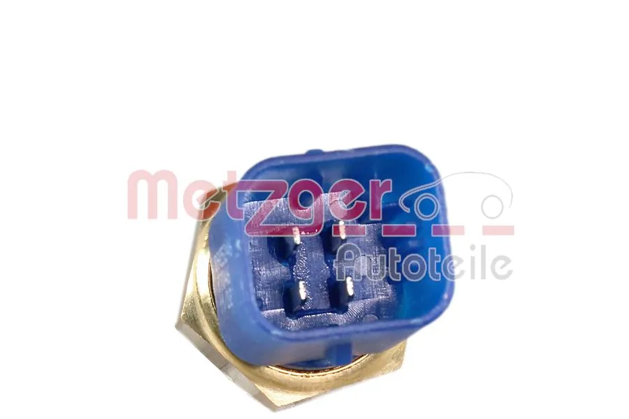 9625027280 Ferrari Sensor de temperatura do fluido de esfriamento