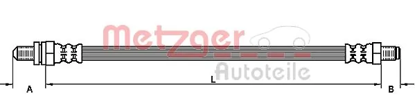 4110134 Metzger