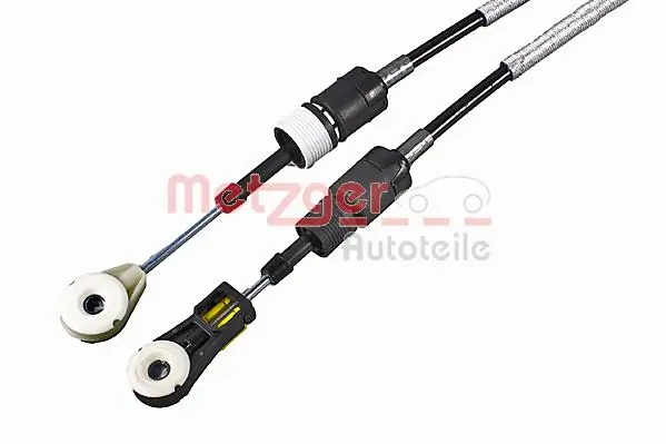 Cabo de mudança duplo para Ford Mondeo IV CA2
