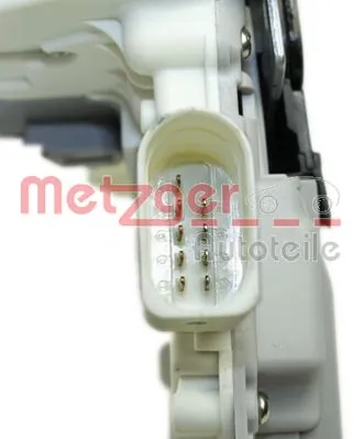  Fecho da porta dianteira esquerda Skoda SuperB II liftback (3T4) (2008 - 2015) II