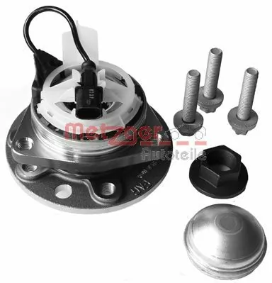 Cubo dianteiro para Opel Vectra C GTS 