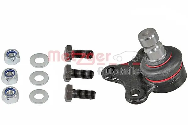 9824626780 Fiat/Alfa/Lancia Suporte de esfera inferior