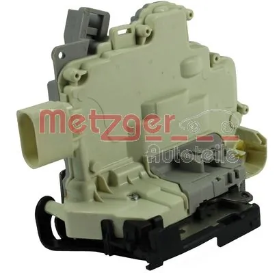 Fecho da porta dianteira esquerda para Volkswagen Touareg II 7P5, 7P6