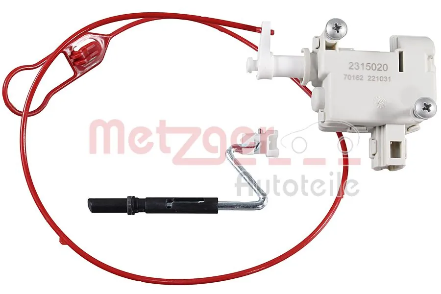Motor acionador de abertura do alcapão de tanque Audi Q7  4LB