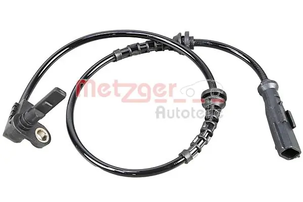  Sensor dianteiro de ABS Smart FORFOUR hatchback (453) (2014 - 2026) 