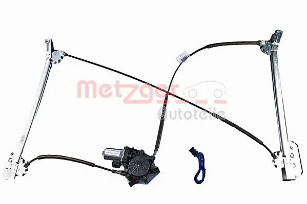 Mecanismo de acionamento de vidro da porta dianteira direita para Mini Cooper  R56