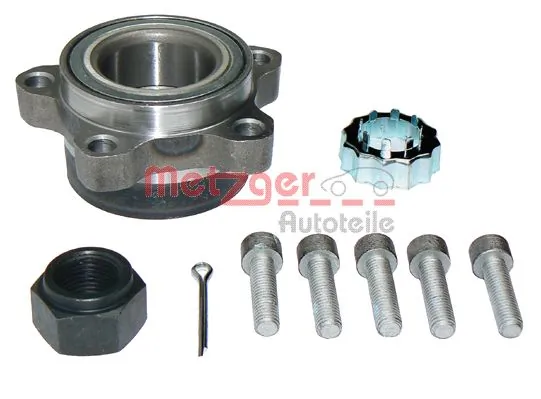 Rolamento de cubo dianteiro 713678650 INA
