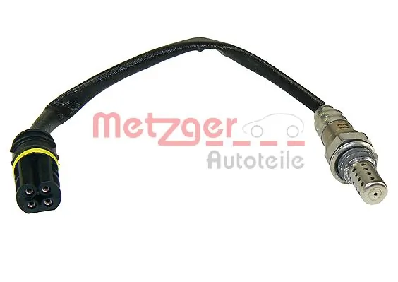Compre Sonda lambda, sensor de oxigênio Mercedes C 