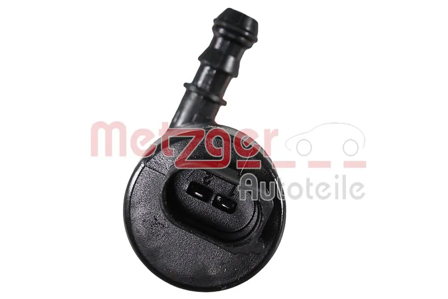 2220118 Metzger Bomba do motor de fluido para lavador das luzes
