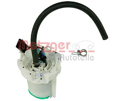 Bomba de combustível elétrica submersível Opel Corsa C F08