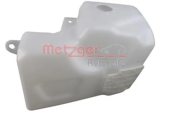 Tanque de fluido para lavador de vidro para Land Rover Discovery III LR3