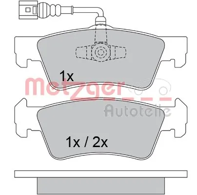 1170560 Metzger