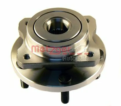Cubo dianteiro para Chrysler Voyager II GS 