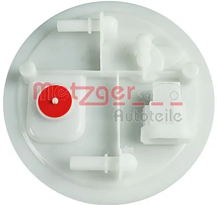 Módulo de bomba de combustível com sensor do nível de combustível para Renault Trafic II FL