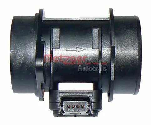Compre Sensor de fluxo (consumo) de ar, medidor de consumo M.A.F. - (Mass Airflow) Ford Fiesta 