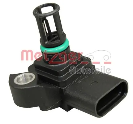 Sensor de pressão no coletor de admissão, MAP 1247671 General Motors