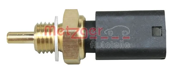 0905102 Metzger Sensor de temperatura do fluido de esfriamento