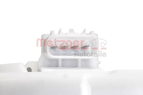 Módulo de bomba de combustível com sensor do nível de combustível Opel Insignia A G09