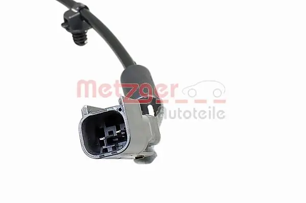  Sensor dianteiro de ABS Mazda 2 II hatchback (DE) (2007 - 2014) II