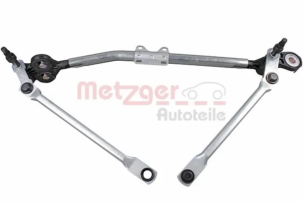 Trapézio de limpador pára-brisas BMW X5  E70 ao melhor preço