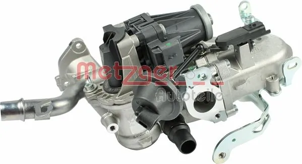 Compre AV6Q9D475AB Ford Radiador do sistema EGR de recirculação dos gases de escape