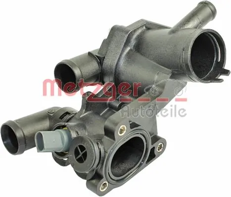Caixa do termostato para Volkswagen Polo IV 9A4