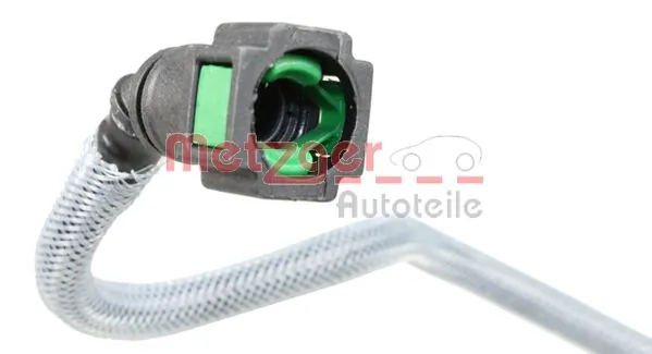Compre LR005749 Land Rover Tubo de combustível, inverso desde os injetores