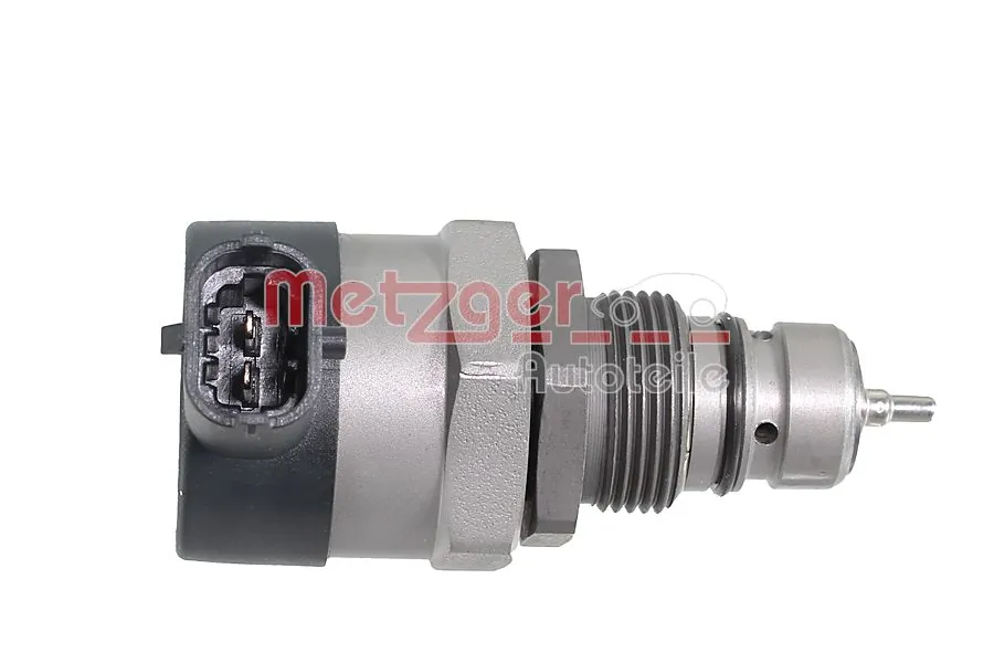 Regulador de pressão de combustível na régua de injectores para Renault Scenic III JZ0, JZ1