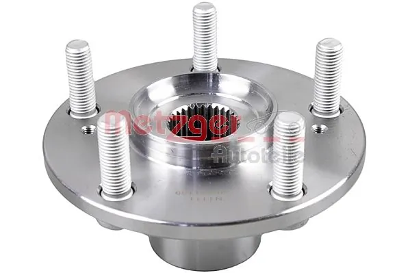 Cubo dianteiro para Honda Accord VIII CW