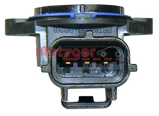 Compre 550248A ERA Benelux Sensor de posição da válvula de borboleta (potenciômetro)