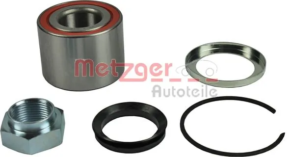 Rolamento de cubo traseiro Citroen Xsara  N1
