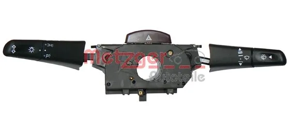  Comutador instalado na coluna da direção, montado Volkswagen LT 28-35 II ônibus (2DB, 2DE, 2DK) (1996 - 2006) 28-35 II