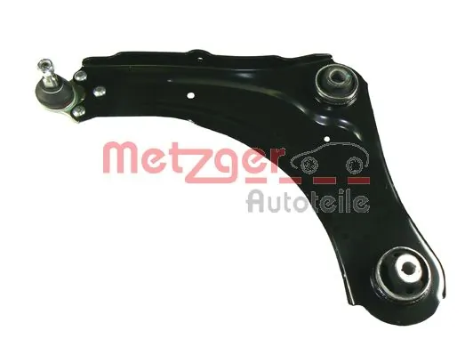 Compre 545014055R Toyota Braço oscilante inferior esquerdo de suspensão dianteira