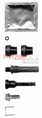 Kit de reparação de suporte do freio dianteiro para Suzuki Swift  SF413