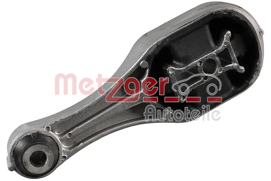 Coxim (suporte) traseiro de motor Renault Megane III DZ0, DZ1