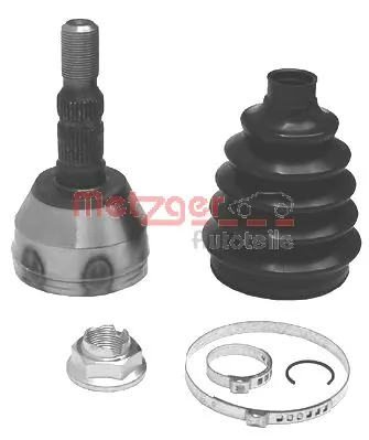 93182575 General Motors Junta homocinética externa dianteira