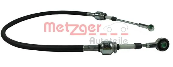 Cabo de mudança duplo para Fiat Punto 188